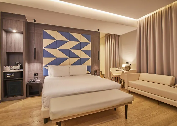מלון Ih Ambasciatori 4*
