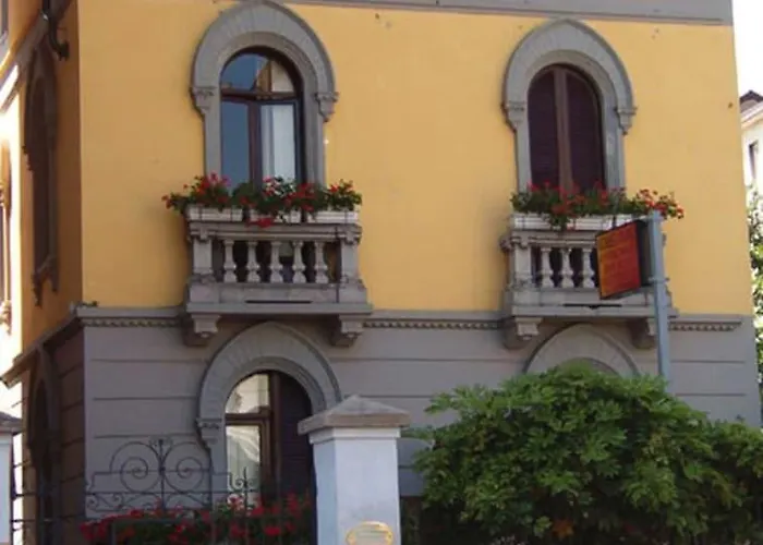 Villino Гостевой дом 3*