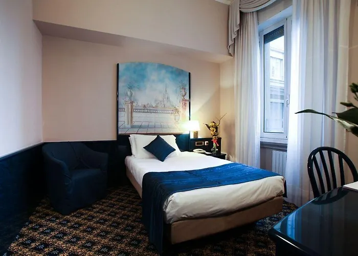 מלון Ih Ambasciatori 4*