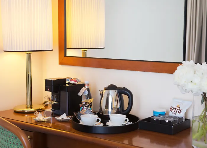 מלון Starhotels Business Palace מילאנו