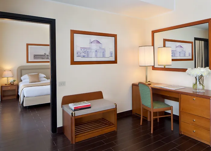 Starhotels Business Palace Milano