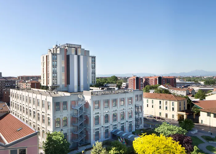 Starhotels Business Palace מילאנו