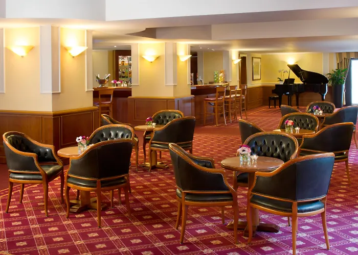 Starhotels Business Palace 4* מילאנו