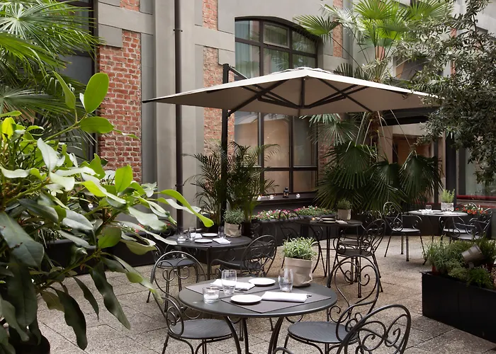 Starhotels Business Palace