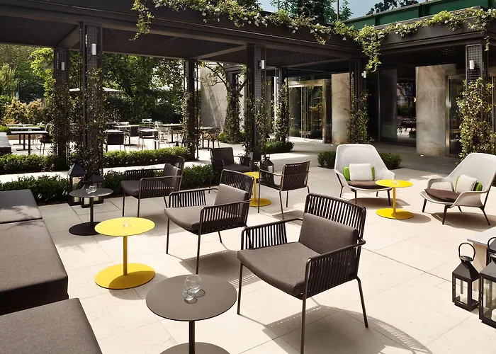 Hotell Me Il Duca 5*