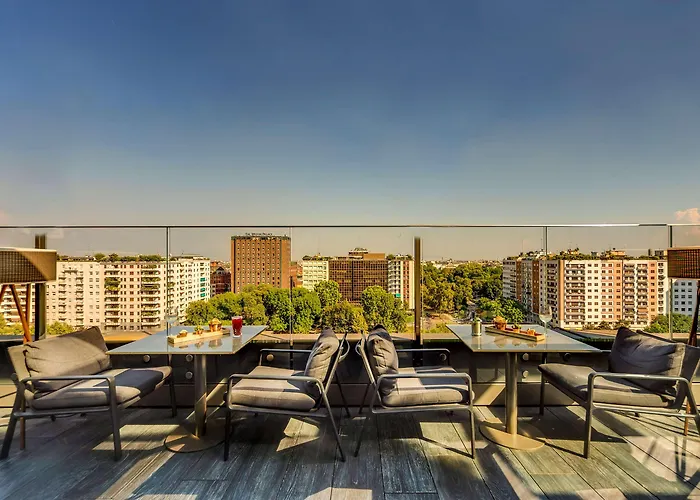 Hotel Me Il Duca Milan