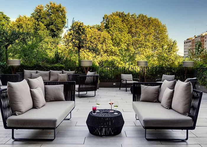 Hotell Me Il Duca Milano