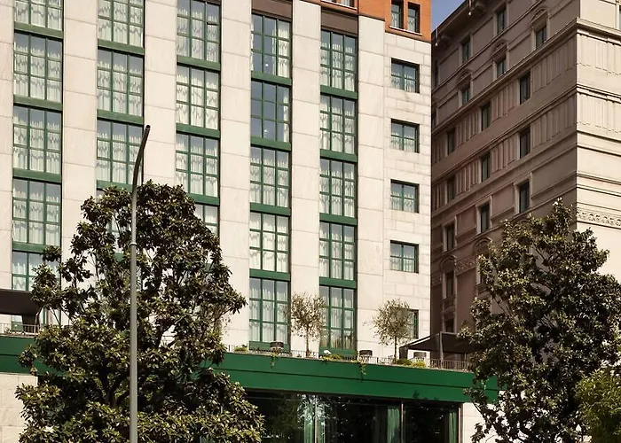 Me Il Duca Hotell 5*