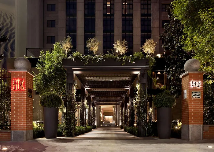 Me Il Duca Hotel Mediolan