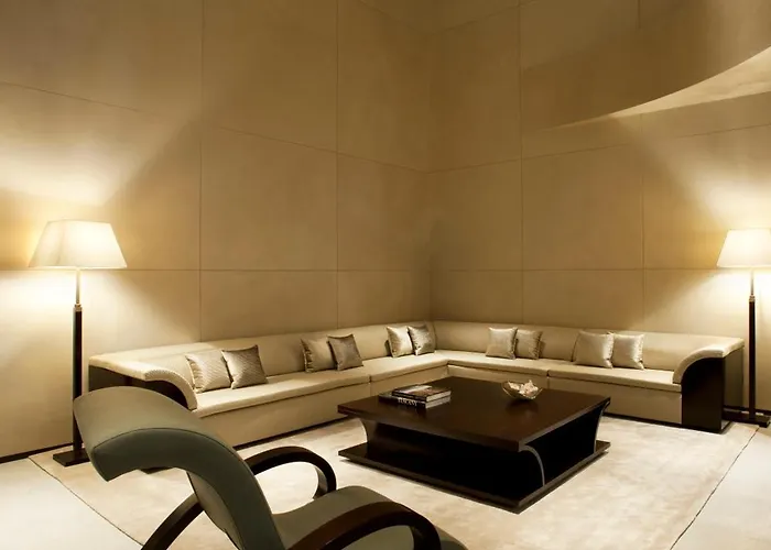 Hotel Armani Milano