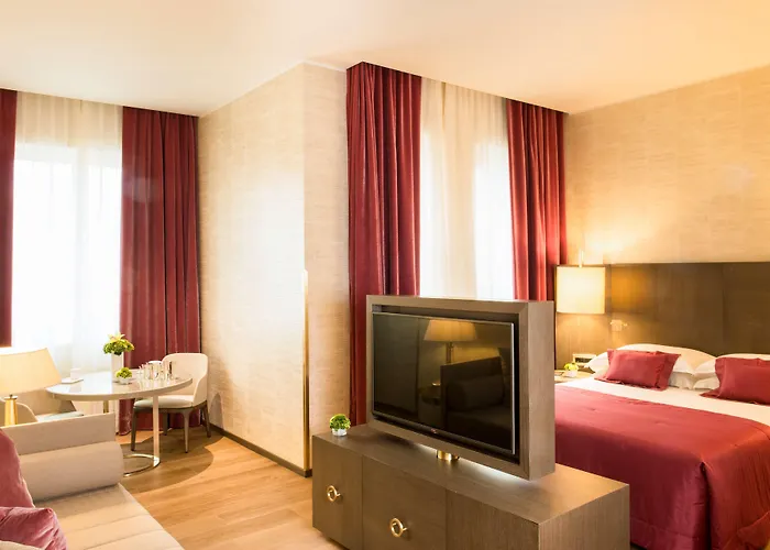Rosa Grand - Starhotels Collezione 4*