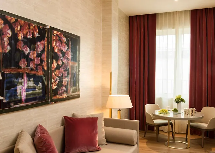 호텔 로사 그랜드 - 스타호텔스 콜레지오네