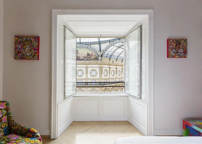 Galleria Vik - Townhouse Galleria - Small Luxury Of The World 5* 밀라노