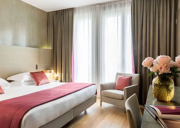 Hotell Rosa Grand - Starhotels Collezione Milano