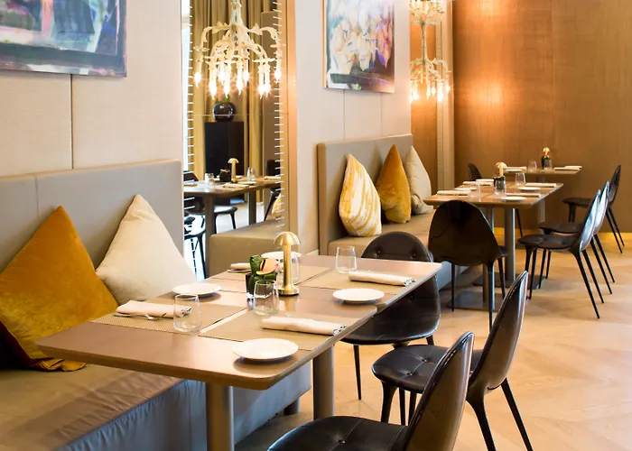 Hotell Rosa Grand - Starhotels Collezione Milano