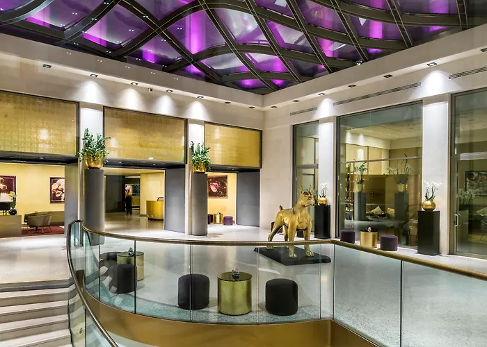 Hotell Rosa Grand - Starhotels Collezione Milano