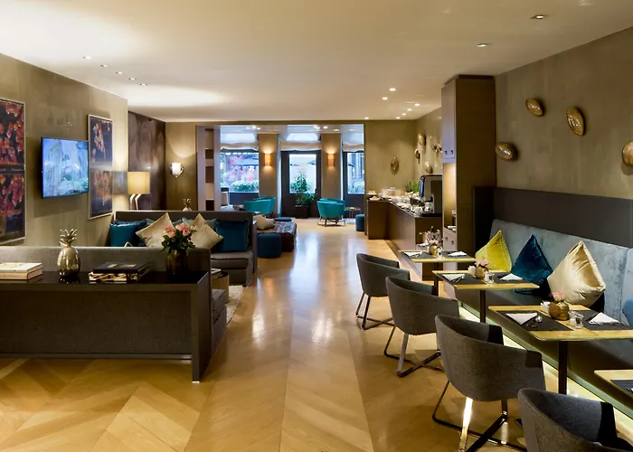 Rosa Grand - Starhotels Collezione 4* Milano