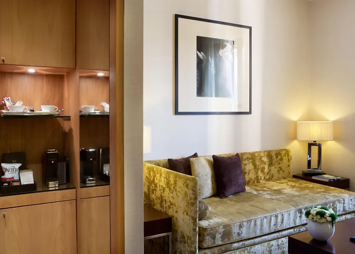 Hotel Starhotels Ritz Milaan