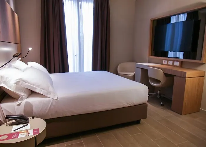 ワールドホテル クリストフォロ コロンボ 4*