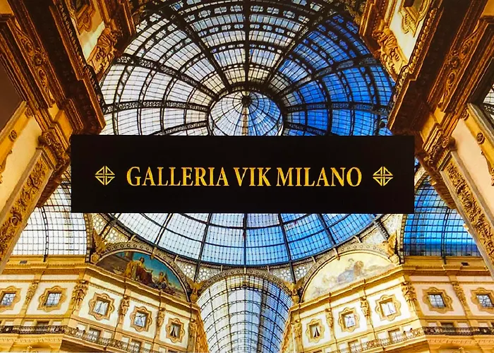 Galleria Vik - Townhouse Galleria - Small Luxury Of The World Ξενοδοχείο Μιλάνο