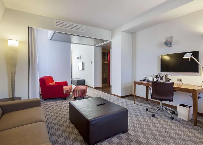 Nh Collection Touring 4* ミラノ