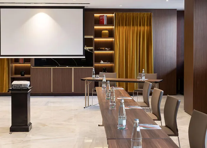 米兰美利亚酒店 米兰