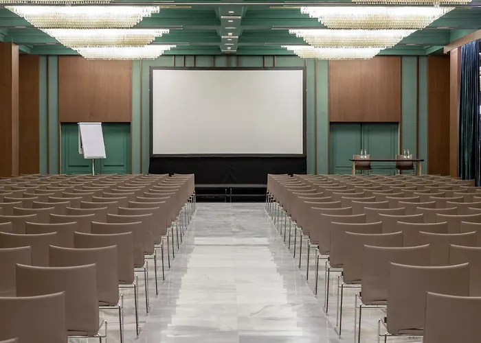 米兰美利亚酒店 酒店