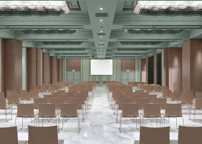 米兰美利亚酒店 酒店