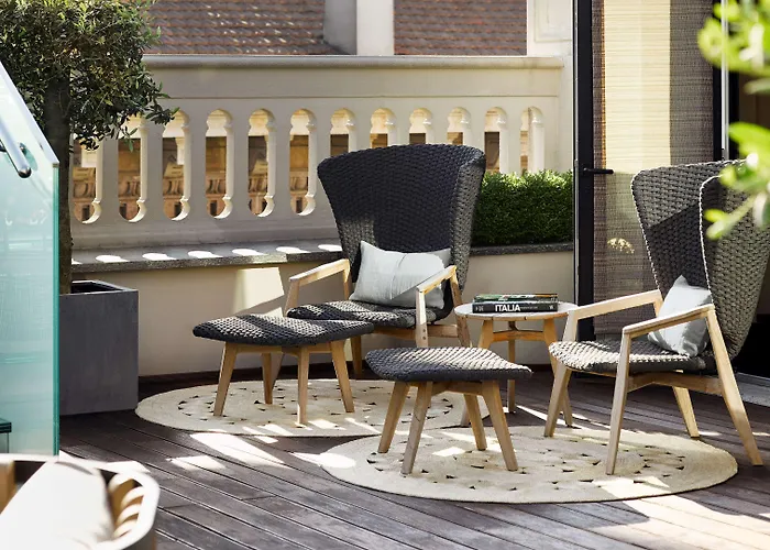 Park Hyatt 5* Milano