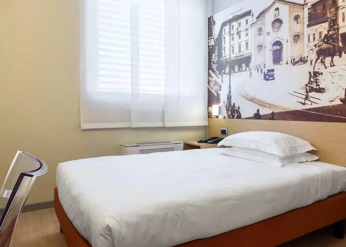 Hotel La Spezia Milan