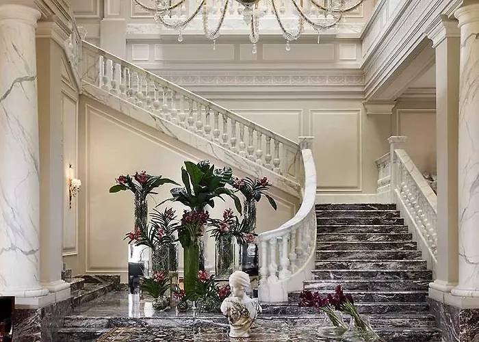 パラッツォ パリジ ホテル＆グランド スパ Lhw 5*