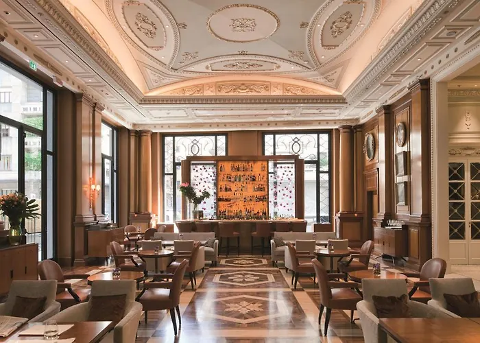 パラッツォ パリジ ホテル＆グランド スパ Lhw 5*