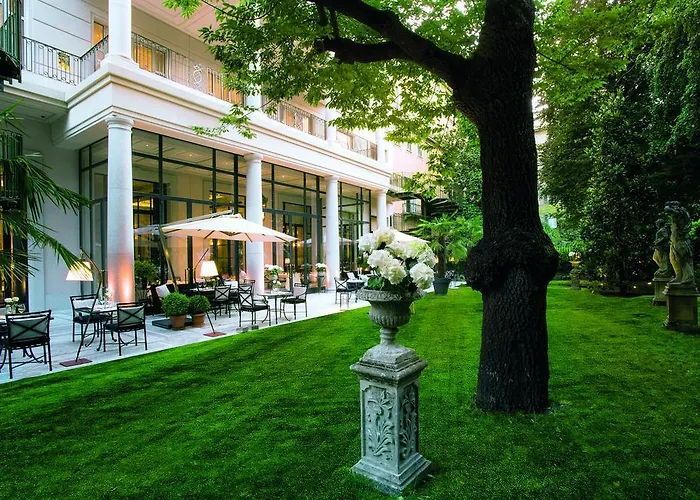 パラッツォ パリジ ホテル＆グランド スパ Lhw 5*