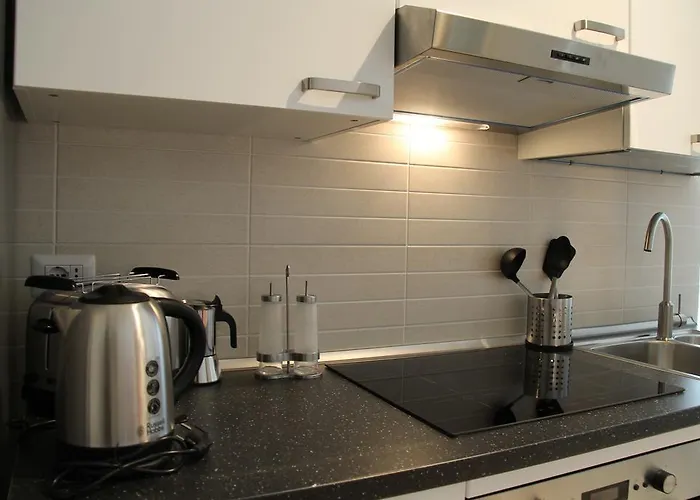 Stephenson Apartmán Milán