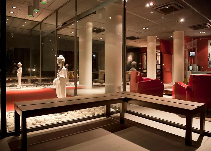 شقة فندقية Zambala Luxury 4*