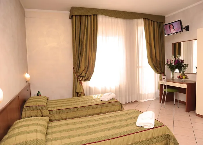 San Siro Fiera Hotel Milão