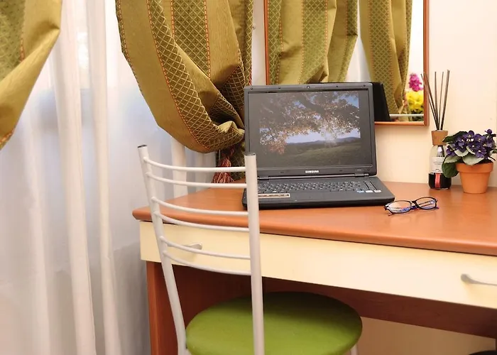 Szálloda San Siro Fiera Milánó