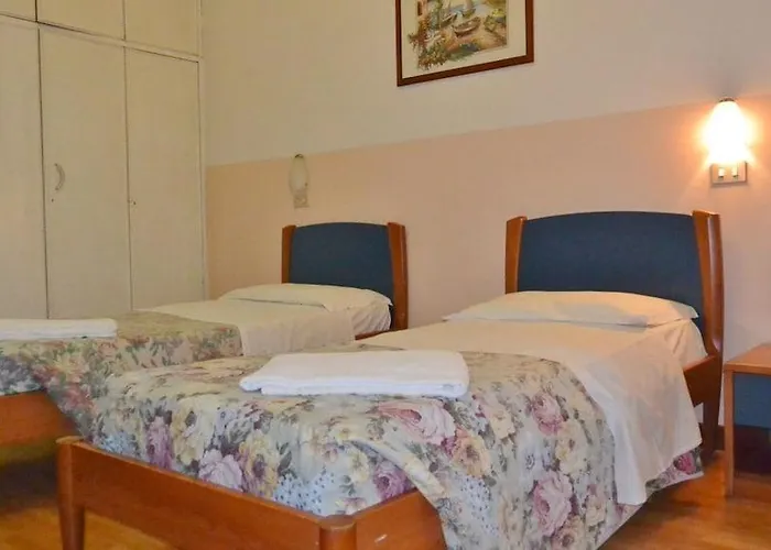 Csi Group - Station Szálloda Milánó