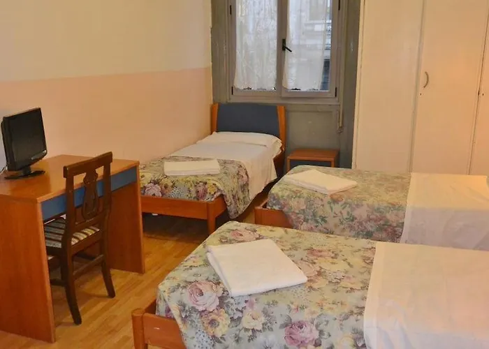 Csi Group - Station Milánó