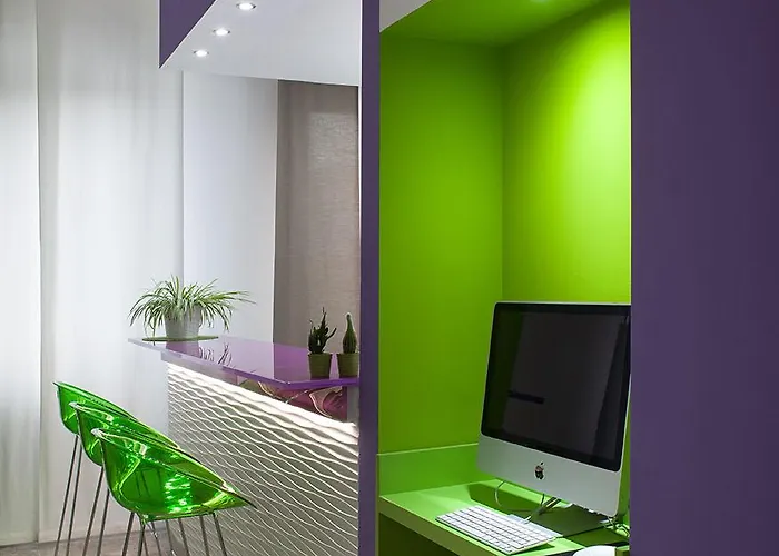 Palmanova Отель Милан