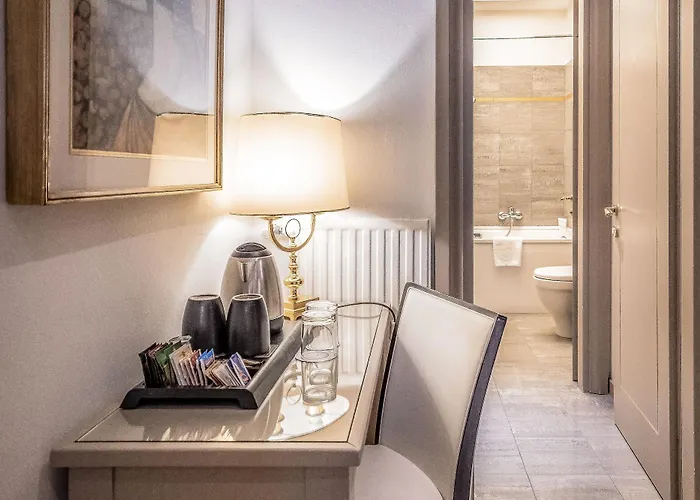 Romana Residencia Hotel Milán