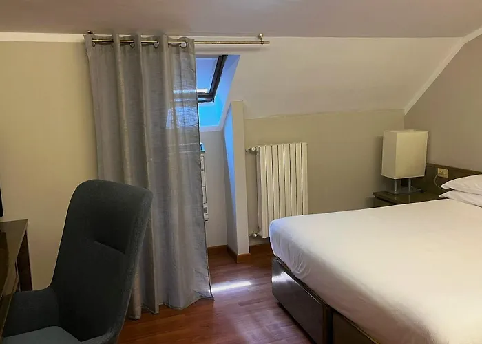 Romana Residencia Hotel