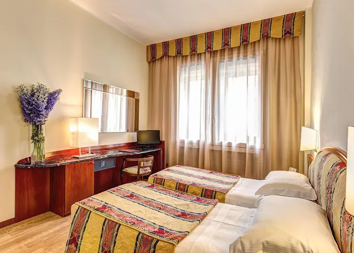 Hotel Romana Residencia