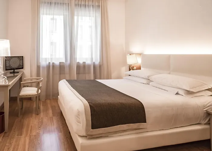 Hotel Romana Residencia