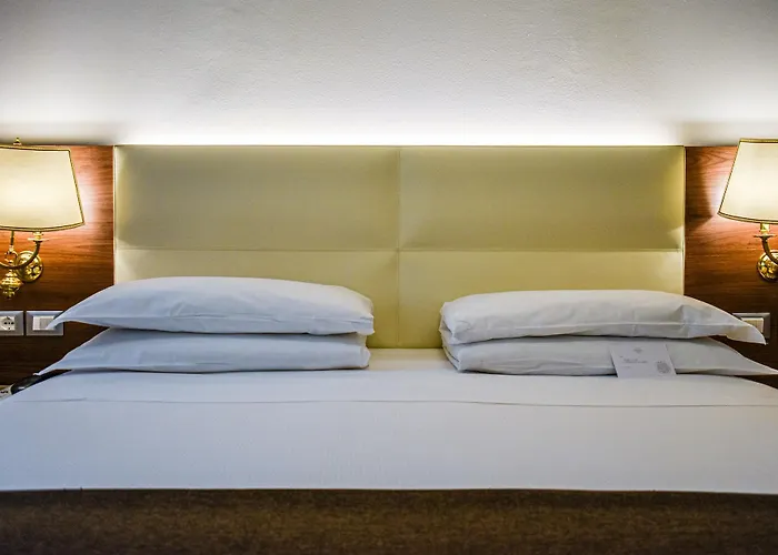 Romana Residencia Hotel 4*