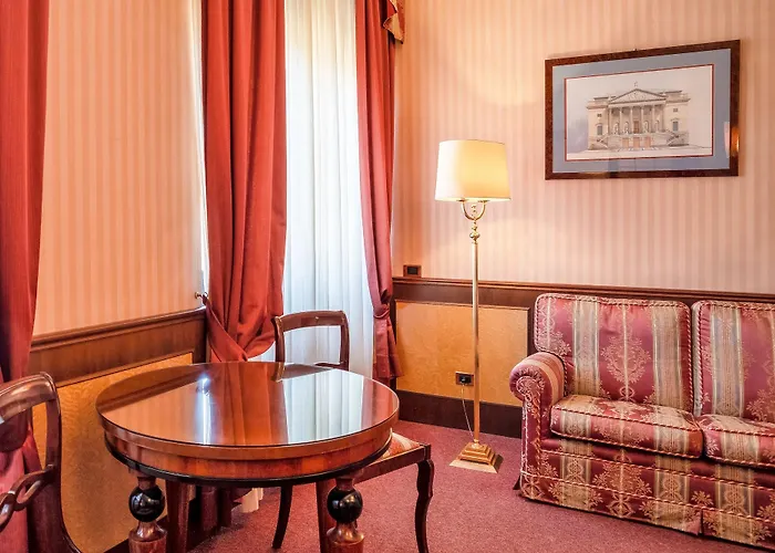 Romana Residencia Hotel Milán