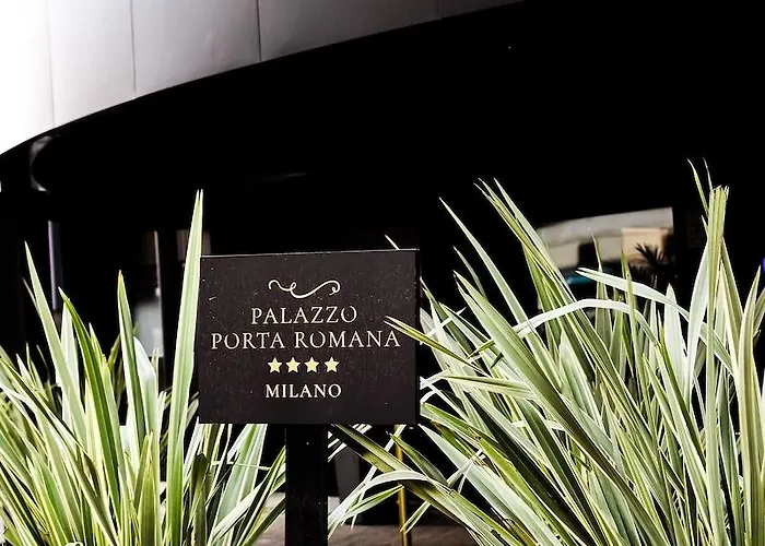 Hotel Romana Residencia Milán