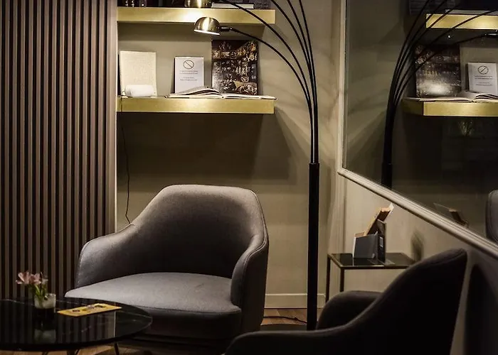 Hotel Romana Residencia