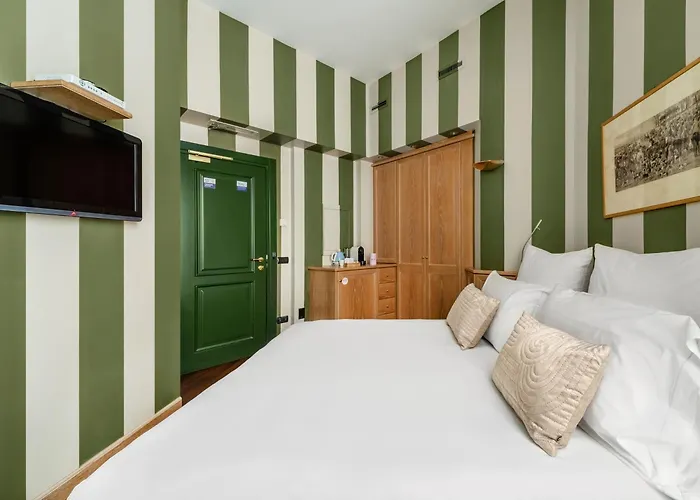 Numa Camperio Szálloda 4*