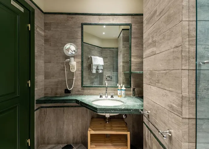 Numa Camperio 4* Milánó